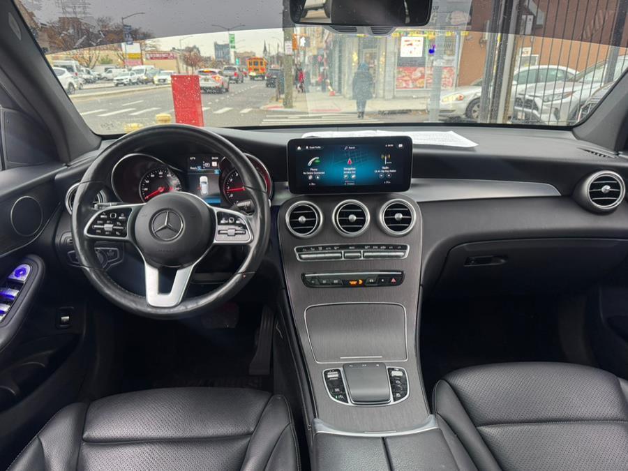 used 2020 Mercedes-Benz GLC 300 car, priced at $20,699
