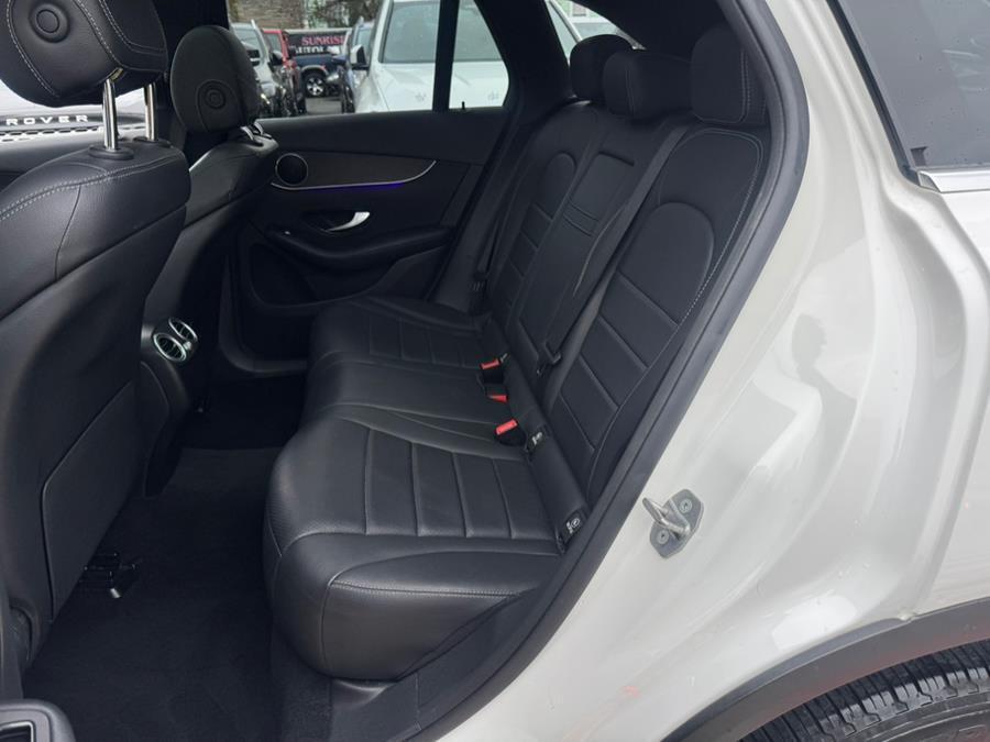 used 2020 Mercedes-Benz GLC 300 car, priced at $20,699