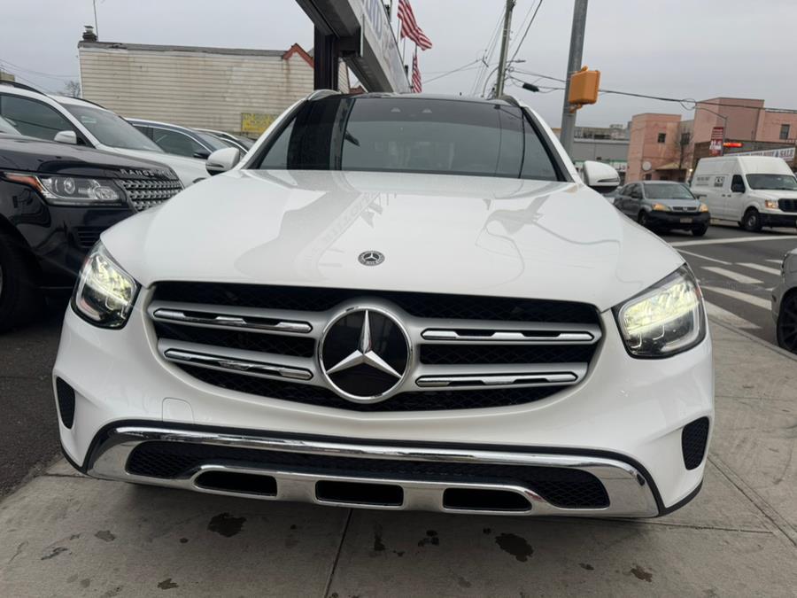 used 2020 Mercedes-Benz GLC 300 car, priced at $20,699
