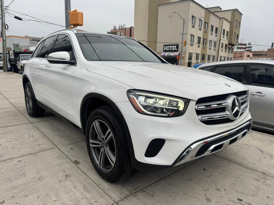 used 2020 Mercedes-Benz GLC 300 car, priced at $20,699