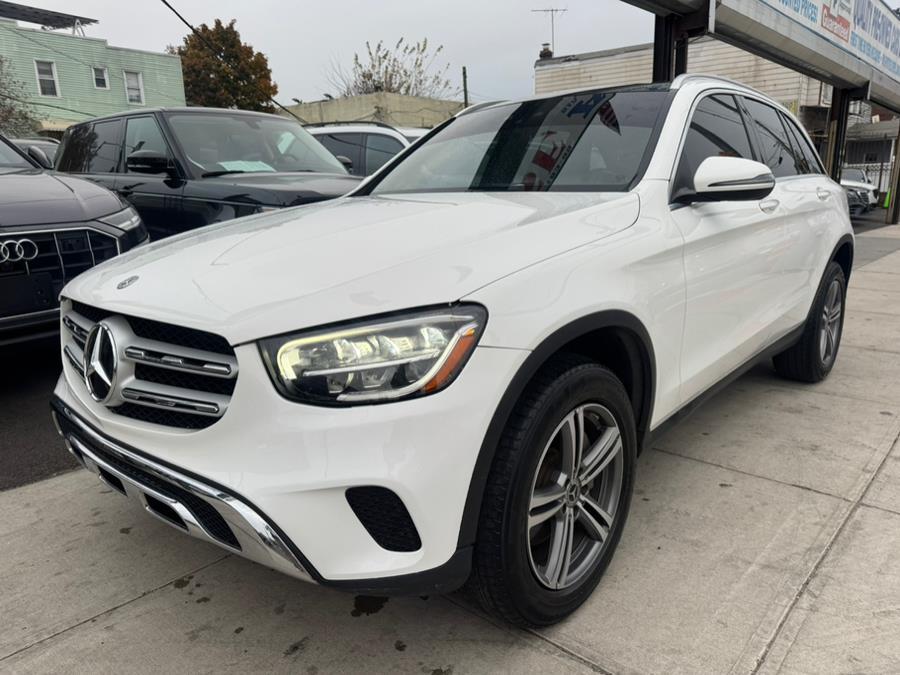 used 2020 Mercedes-Benz GLC 300 car, priced at $20,699