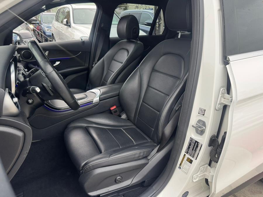 used 2020 Mercedes-Benz GLC 300 car, priced at $20,699