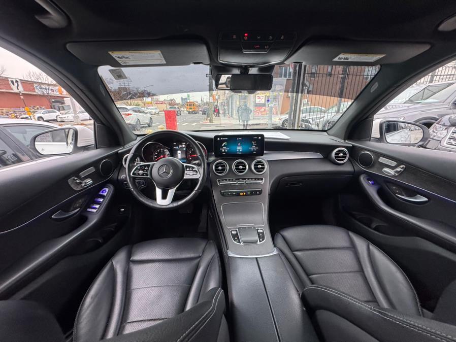 used 2020 Mercedes-Benz GLC 300 car, priced at $20,699