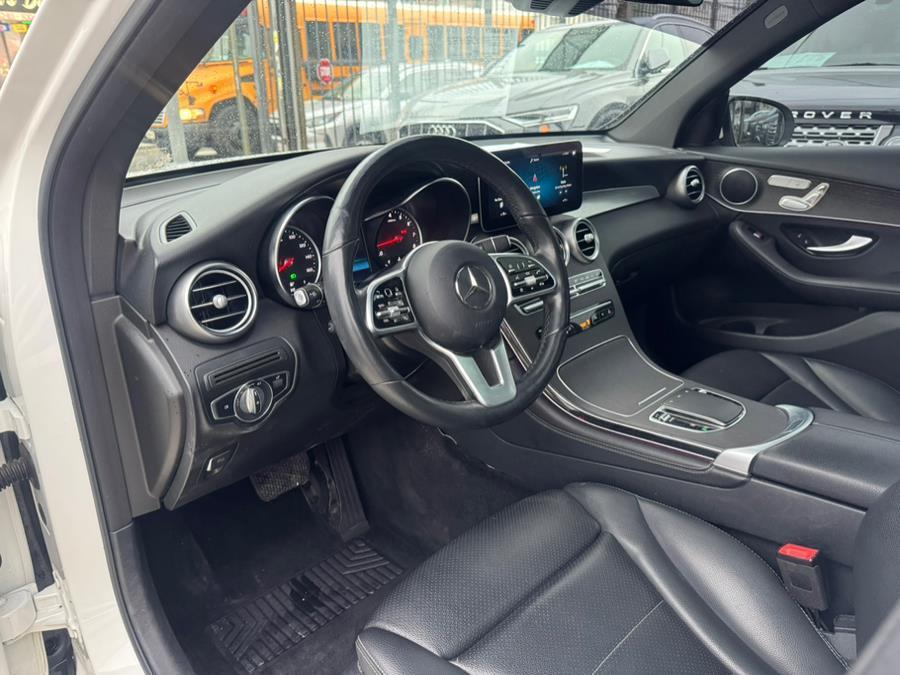 used 2020 Mercedes-Benz GLC 300 car, priced at $20,699