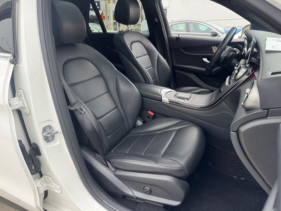 used 2020 Mercedes-Benz GLC 300 car, priced at $20,699