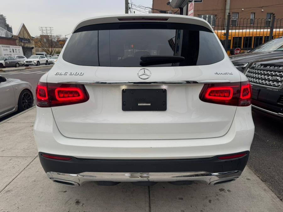 used 2020 Mercedes-Benz GLC 300 car, priced at $20,699