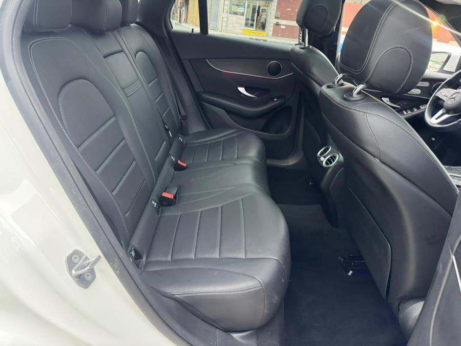 used 2020 Mercedes-Benz GLC 300 car, priced at $20,699