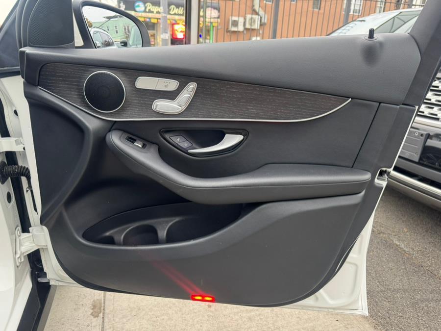 used 2020 Mercedes-Benz GLC 300 car, priced at $20,699