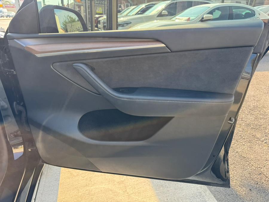 used 2023 Tesla Model Y car, priced at $33,999