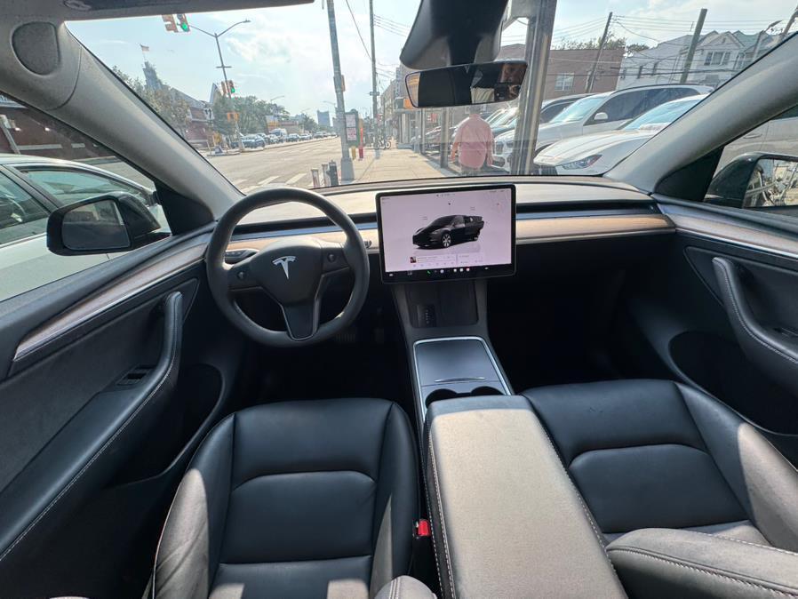 used 2023 Tesla Model Y car, priced at $33,999