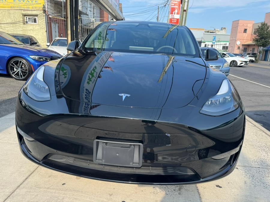 used 2023 Tesla Model Y car, priced at $33,999