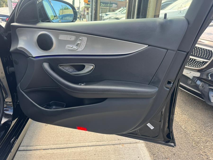 used 2019 Mercedes-Benz E-Class car, priced at $24,999