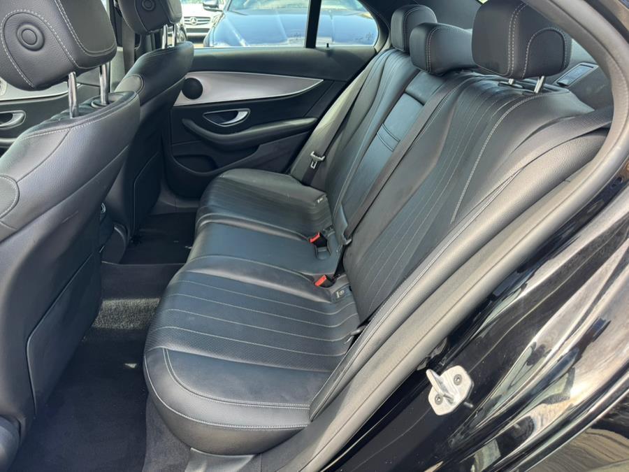 used 2019 Mercedes-Benz E-Class car, priced at $24,999