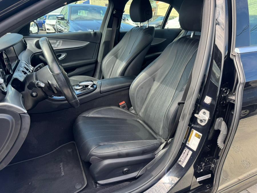used 2019 Mercedes-Benz E-Class car, priced at $24,999
