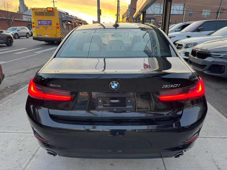 used 2022 BMW 330 car, priced at $25,999