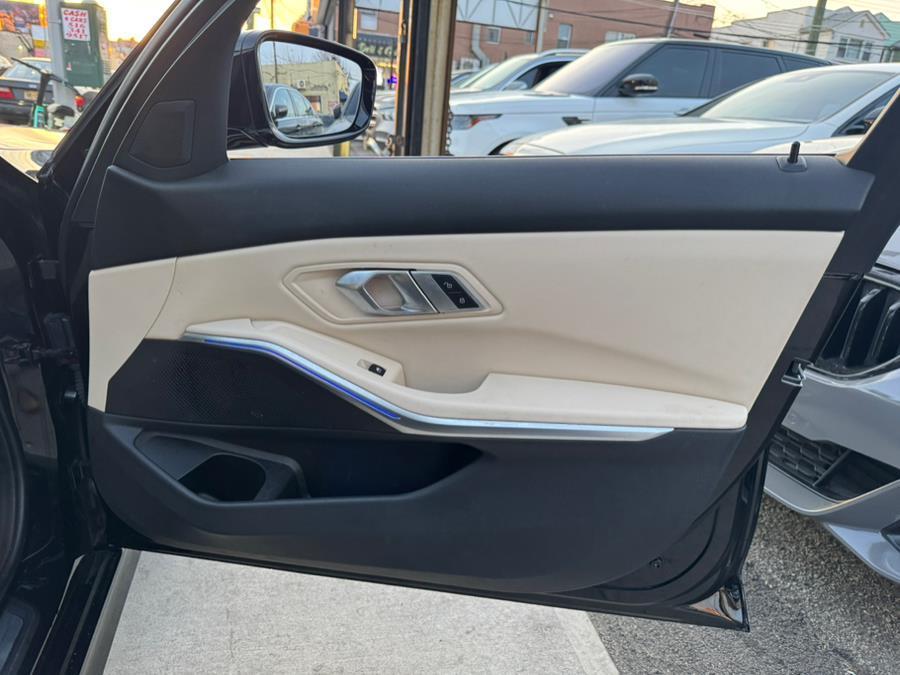 used 2022 BMW 330 car, priced at $25,999