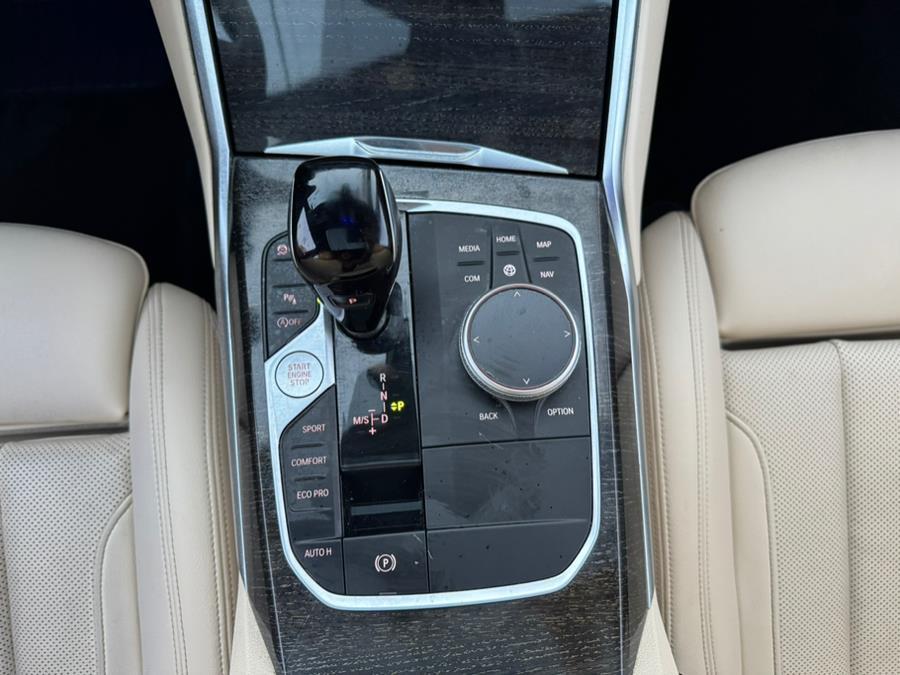 used 2022 BMW 330 car, priced at $25,999