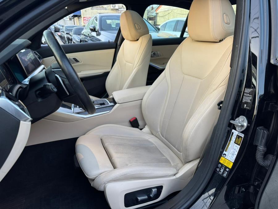 used 2022 BMW 330 car, priced at $25,999