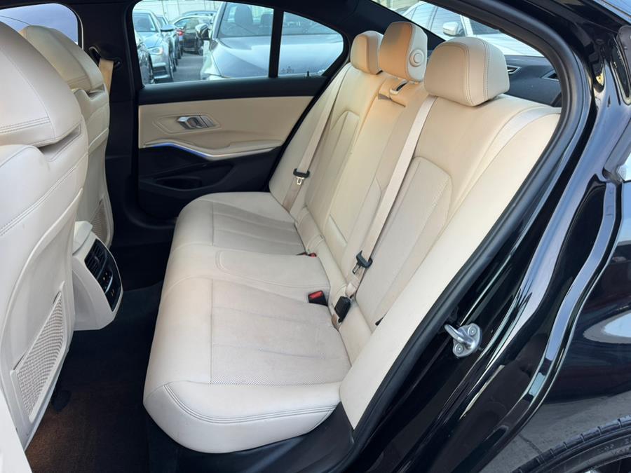 used 2022 BMW 330 car, priced at $25,999