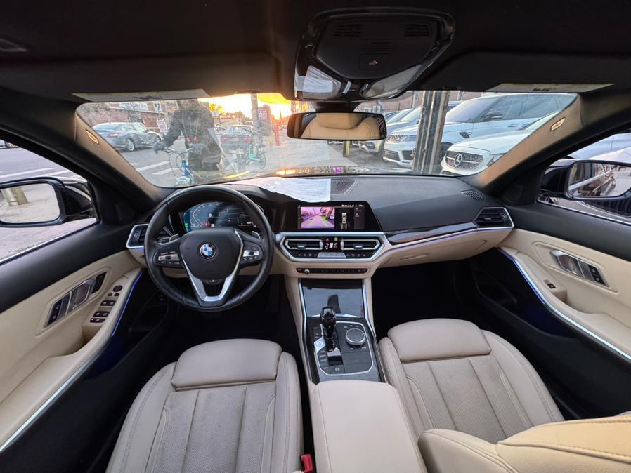 used 2022 BMW 330 car, priced at $25,999