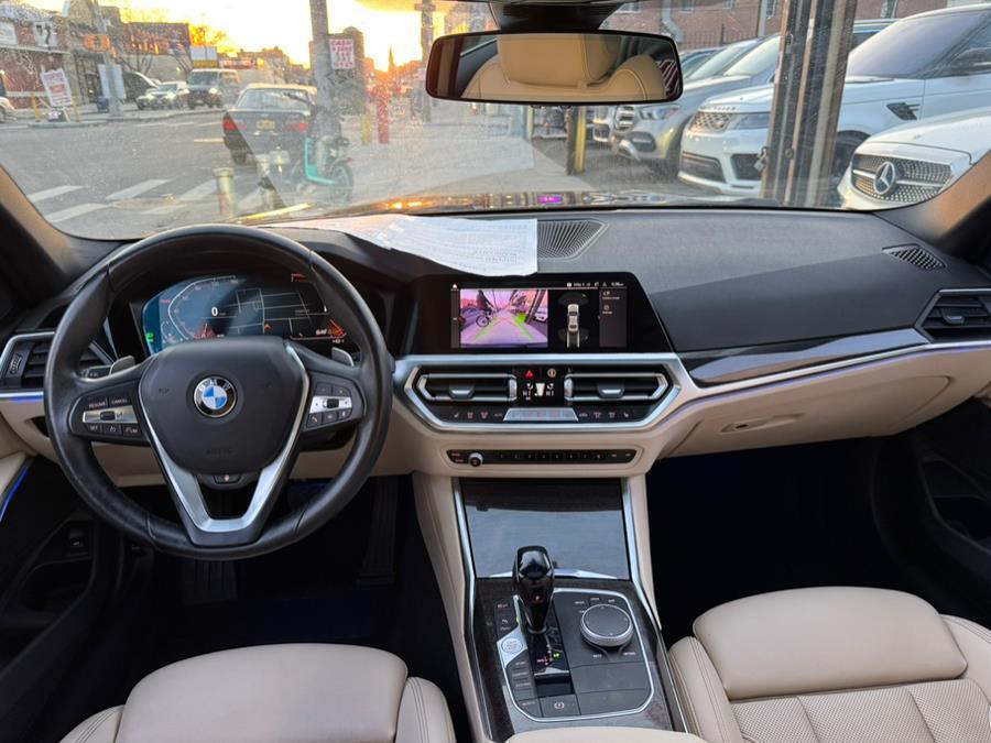 used 2022 BMW 330 car, priced at $25,999