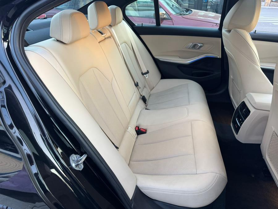 used 2022 BMW 330 car, priced at $25,999