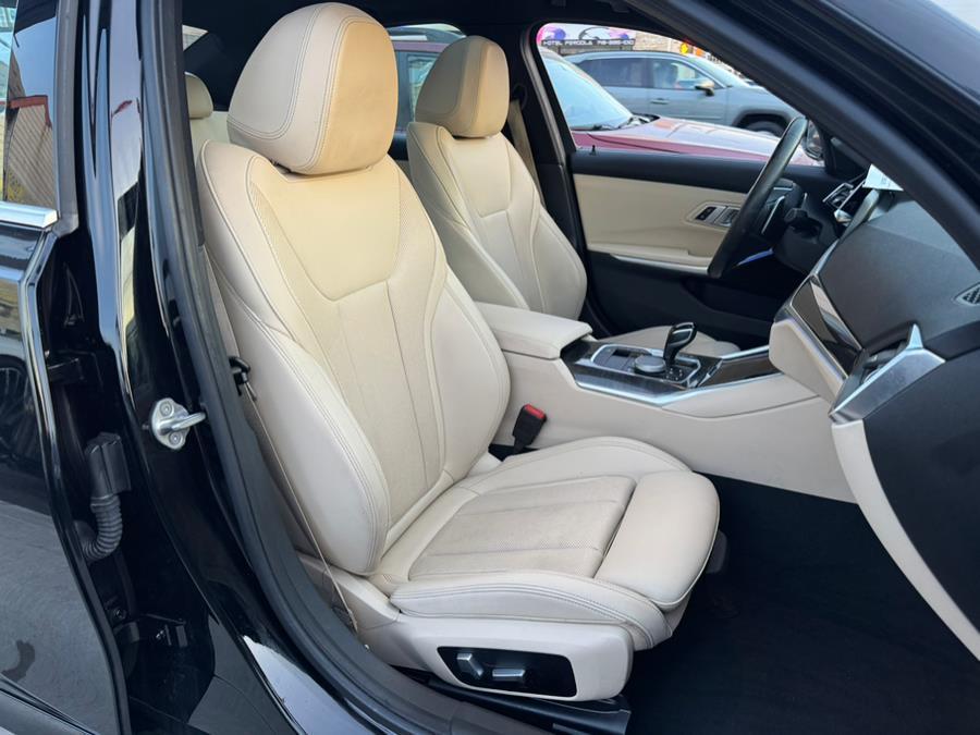 used 2022 BMW 330 car, priced at $25,999