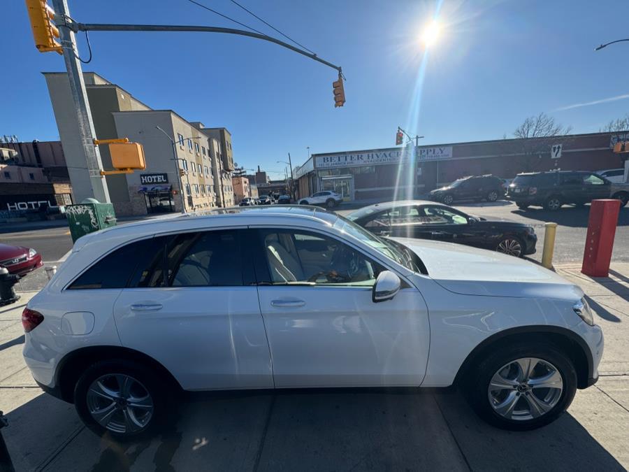 used 2018 Mercedes-Benz GLC 300 car, priced at $20,999