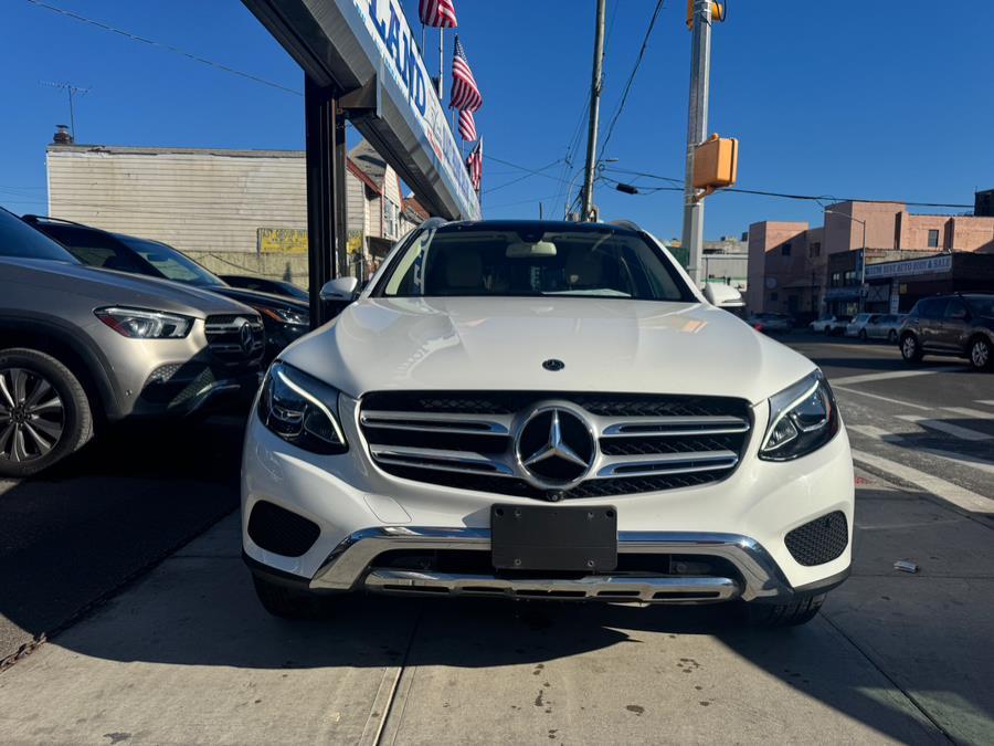 used 2018 Mercedes-Benz GLC 300 car, priced at $20,999