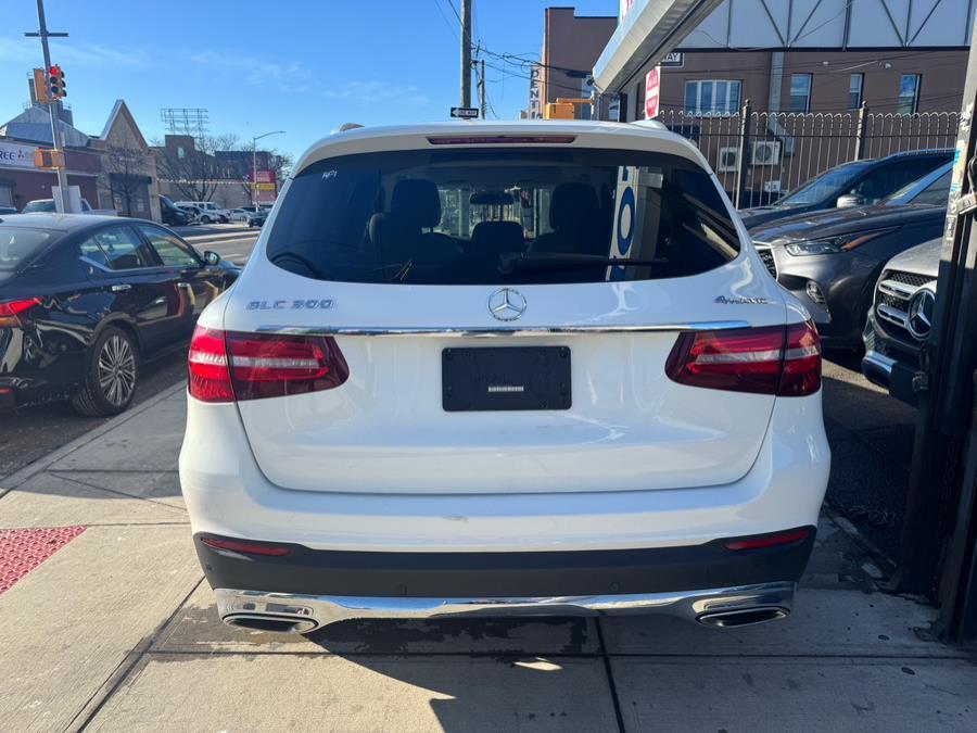 used 2018 Mercedes-Benz GLC 300 car, priced at $20,999