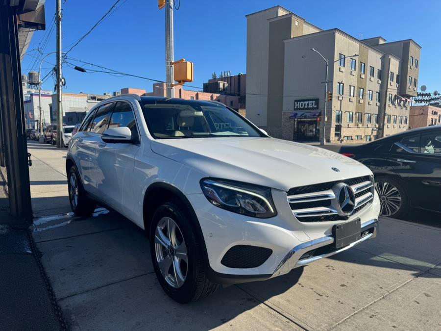 used 2018 Mercedes-Benz GLC 300 car, priced at $20,999