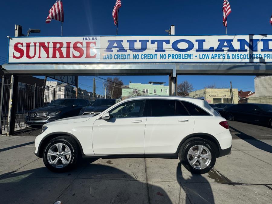 used 2018 Mercedes-Benz GLC 300 car, priced at $20,999