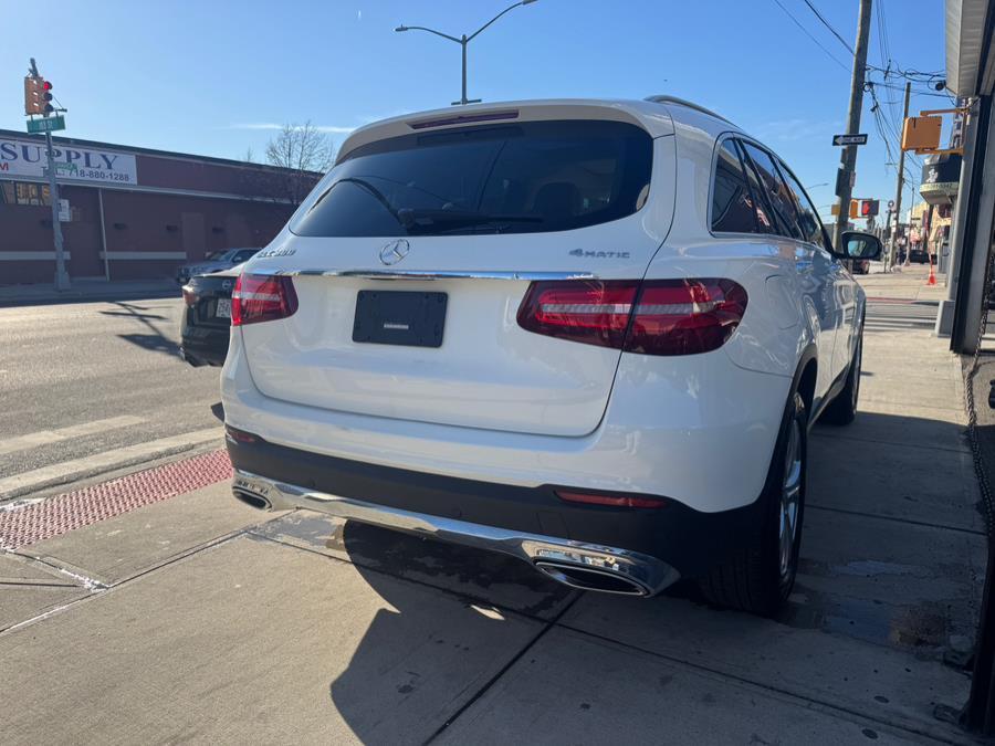 used 2018 Mercedes-Benz GLC 300 car, priced at $20,999