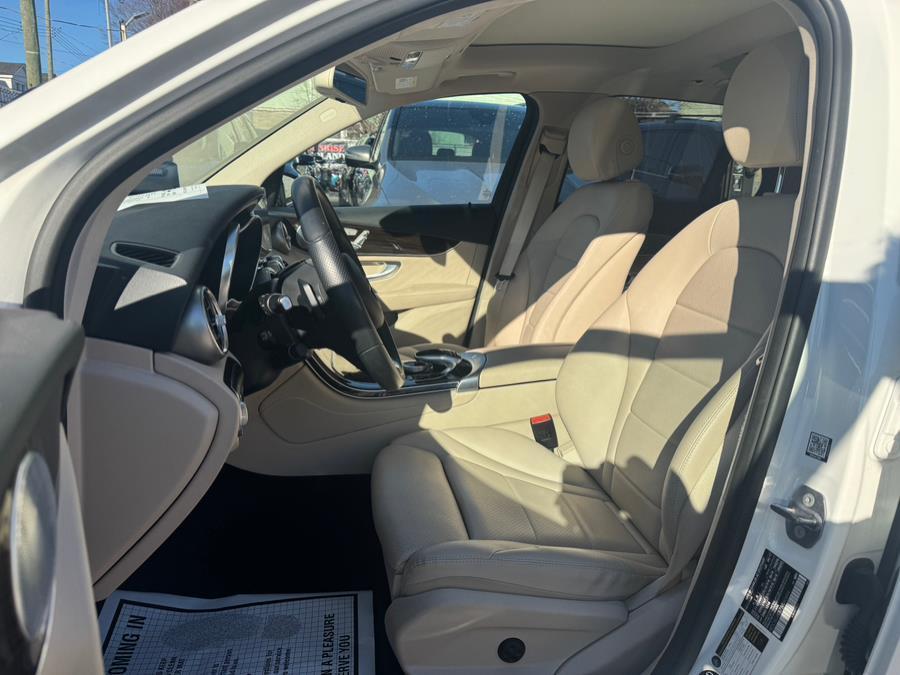 used 2018 Mercedes-Benz GLC 300 car, priced at $20,999