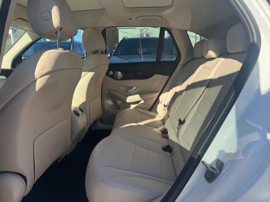 used 2018 Mercedes-Benz GLC 300 car, priced at $20,999