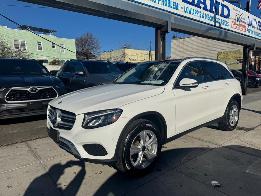 used 2018 Mercedes-Benz GLC 300 car, priced at $20,999