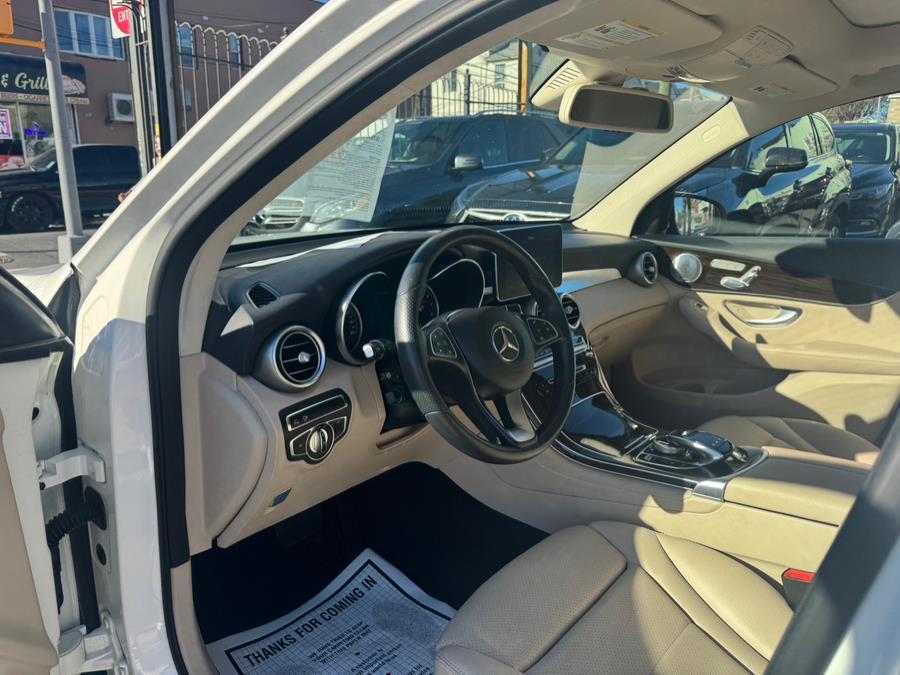 used 2018 Mercedes-Benz GLC 300 car, priced at $20,999