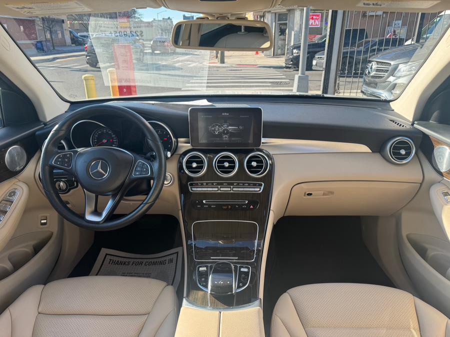 used 2018 Mercedes-Benz GLC 300 car, priced at $20,999