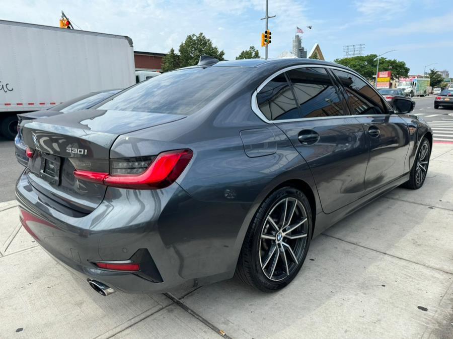 used 2021 BMW 330 car, priced at $22,999