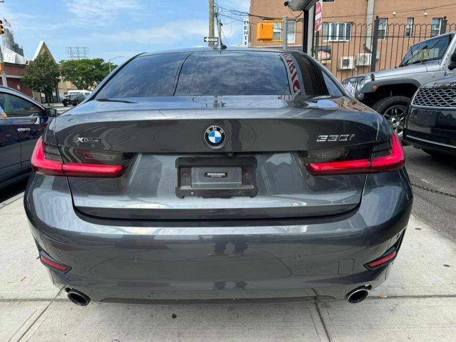 used 2021 BMW 330 car, priced at $22,999