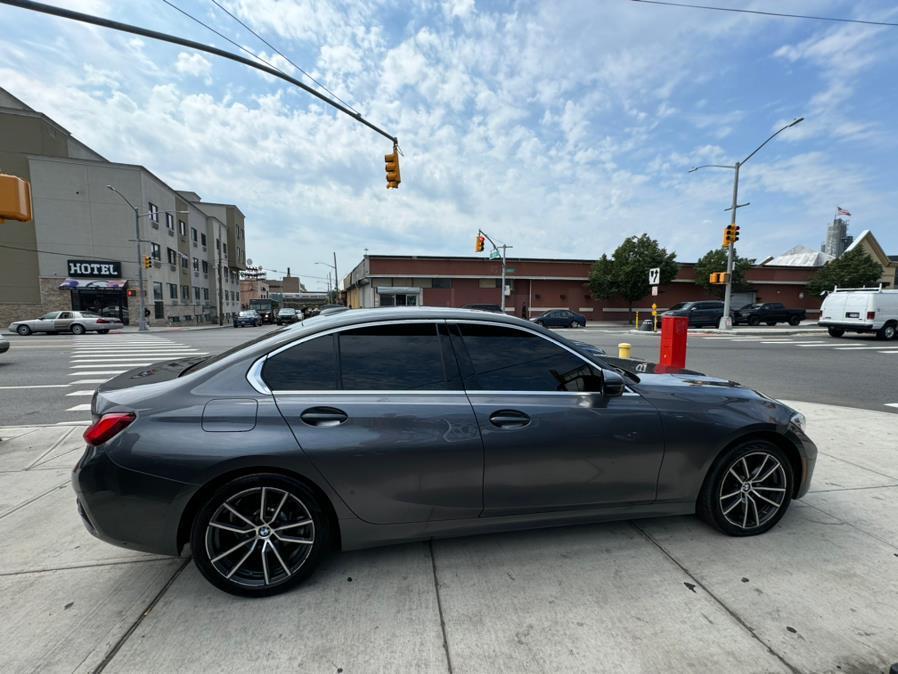 used 2021 BMW 330 car, priced at $22,999