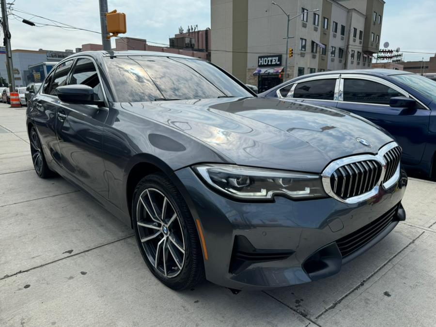 used 2021 BMW 330 car, priced at $22,999