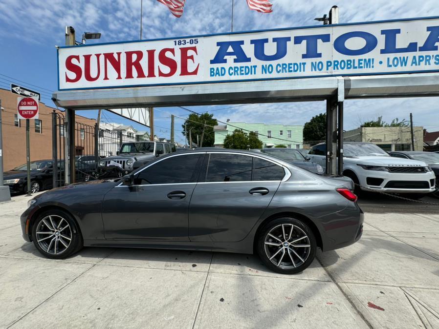 used 2021 BMW 330 car, priced at $22,999