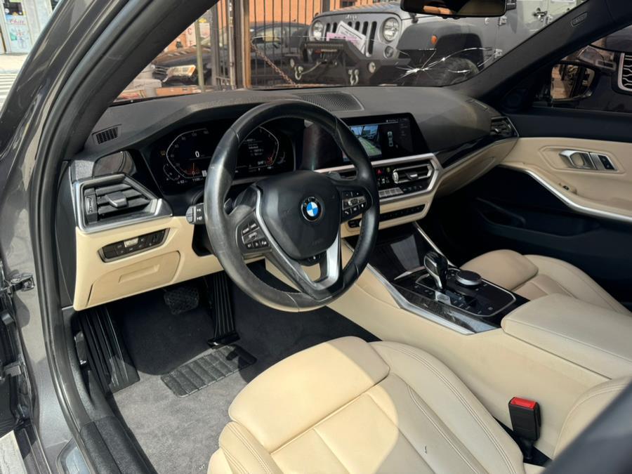 used 2021 BMW 330 car, priced at $22,999