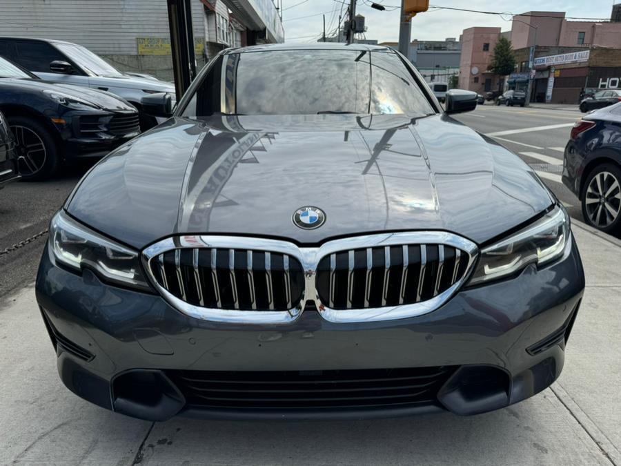 used 2021 BMW 330 car, priced at $22,999