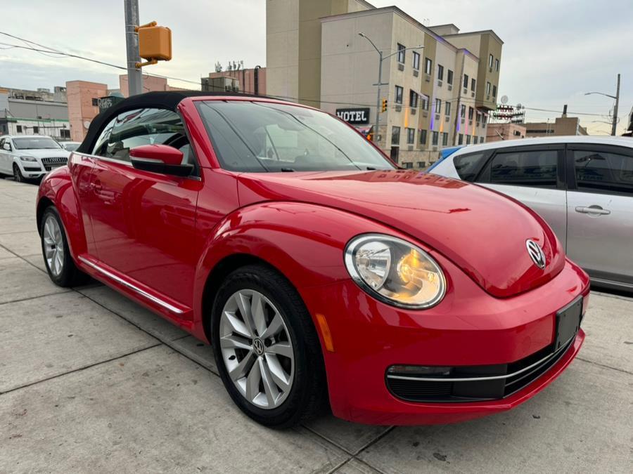 used 2013 Volkswagen Beetle car, priced at $14,999