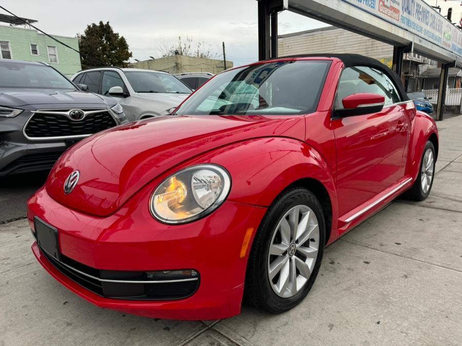 used 2013 Volkswagen Beetle car, priced at $14,999