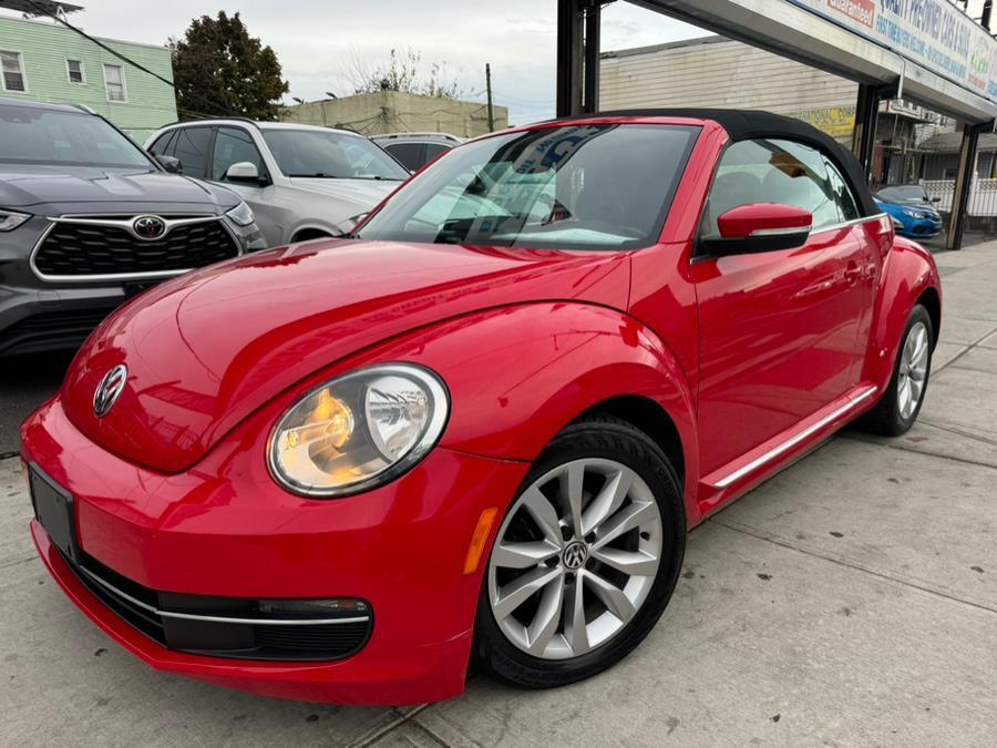 used 2013 Volkswagen Beetle car, priced at $14,999