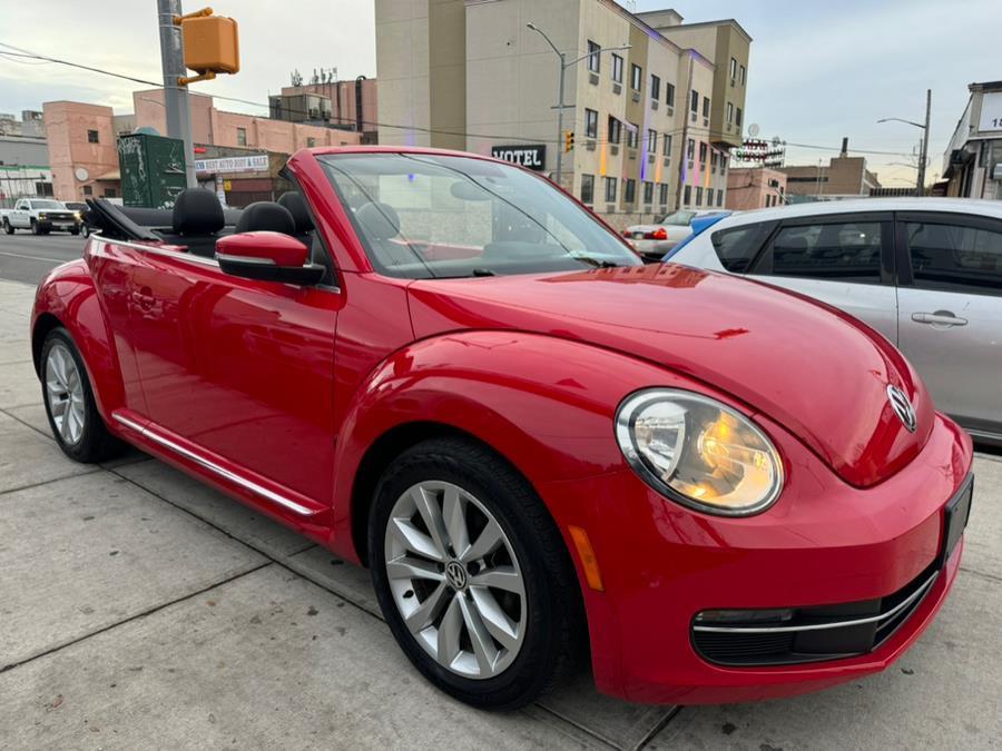 used 2013 Volkswagen Beetle car, priced at $14,999