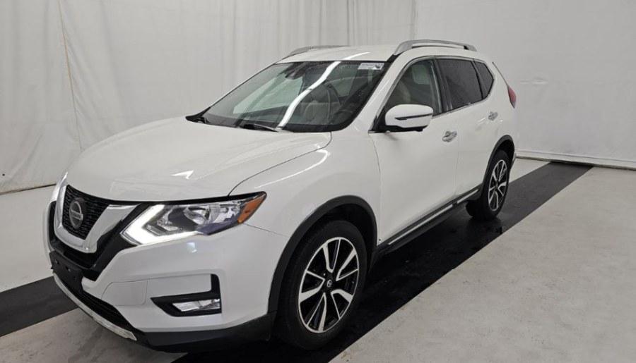 used 2019 Nissan Rogue car, priced at $16,999